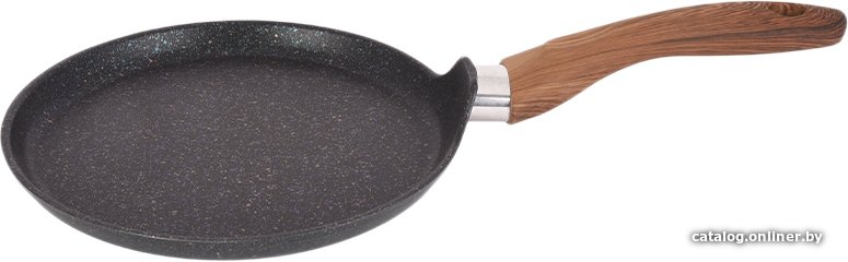 Блинная сковорода Kukmara Granit Ultra Induction Blue сбгги222а