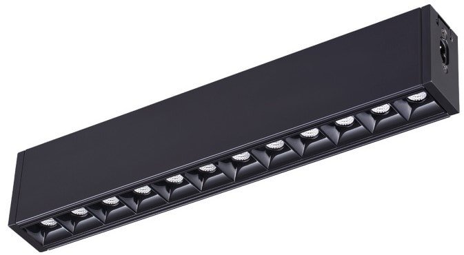 

Точечный светильник Novotech Ratio 358097