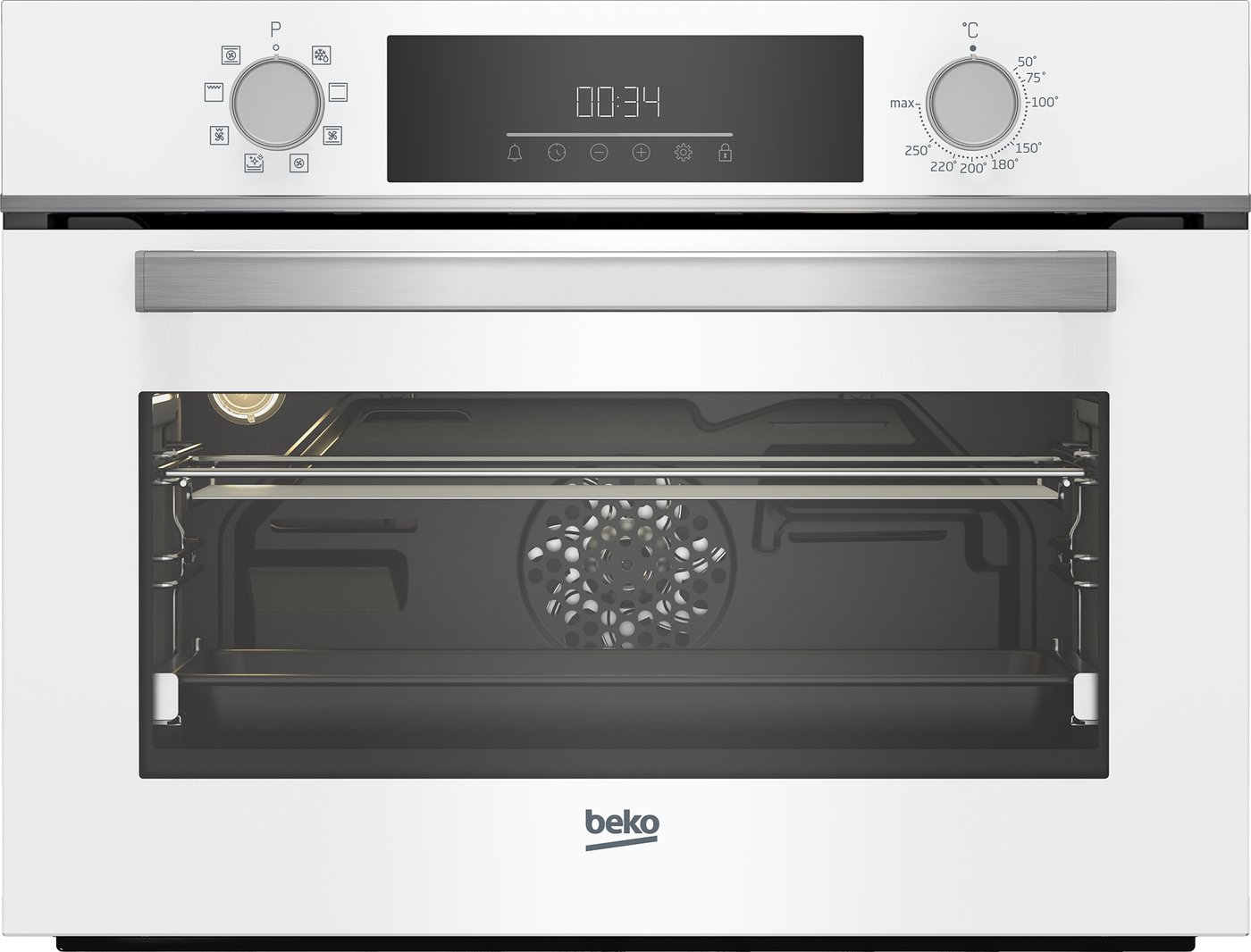 

Электрический духовой шкаф BEKO BBCM18300W