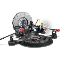 Конструктор LEGO Star Wars 75427 Smart Play Дуэль в тронном зале и истребитель A-wing