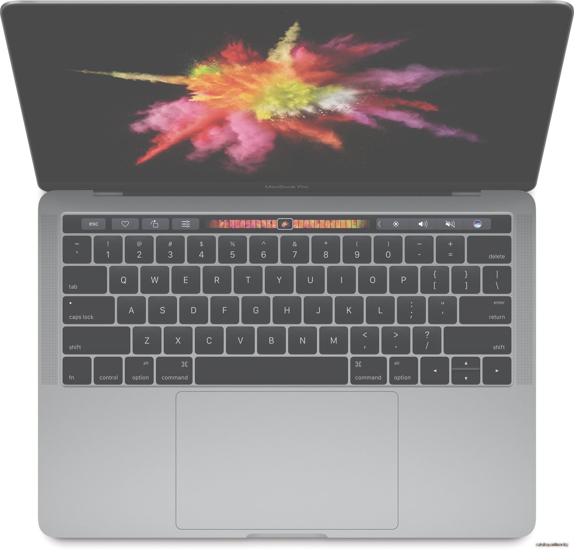 MacBook本体 MacBook Pro 2016 13-in, 256GB,Touch Bar Apple MacBook Pro 13-Inch (2016, Touch Bar) Review - Review