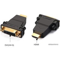 Адаптер Ugreen HDMI - DVI-I 20123