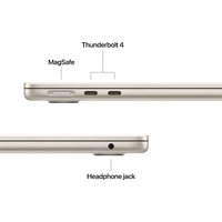 Ноутбук Apple MacBook Air 13.6" M5 2026 MDHA4