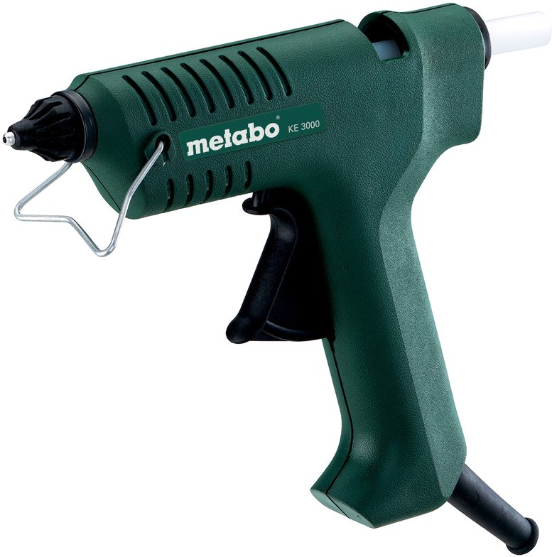 

Термоклеевой пистолет Metabo KE 3000 [618121000]
