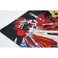 Коврик для стола Varmilo Beijing Opera Series Mulan XL