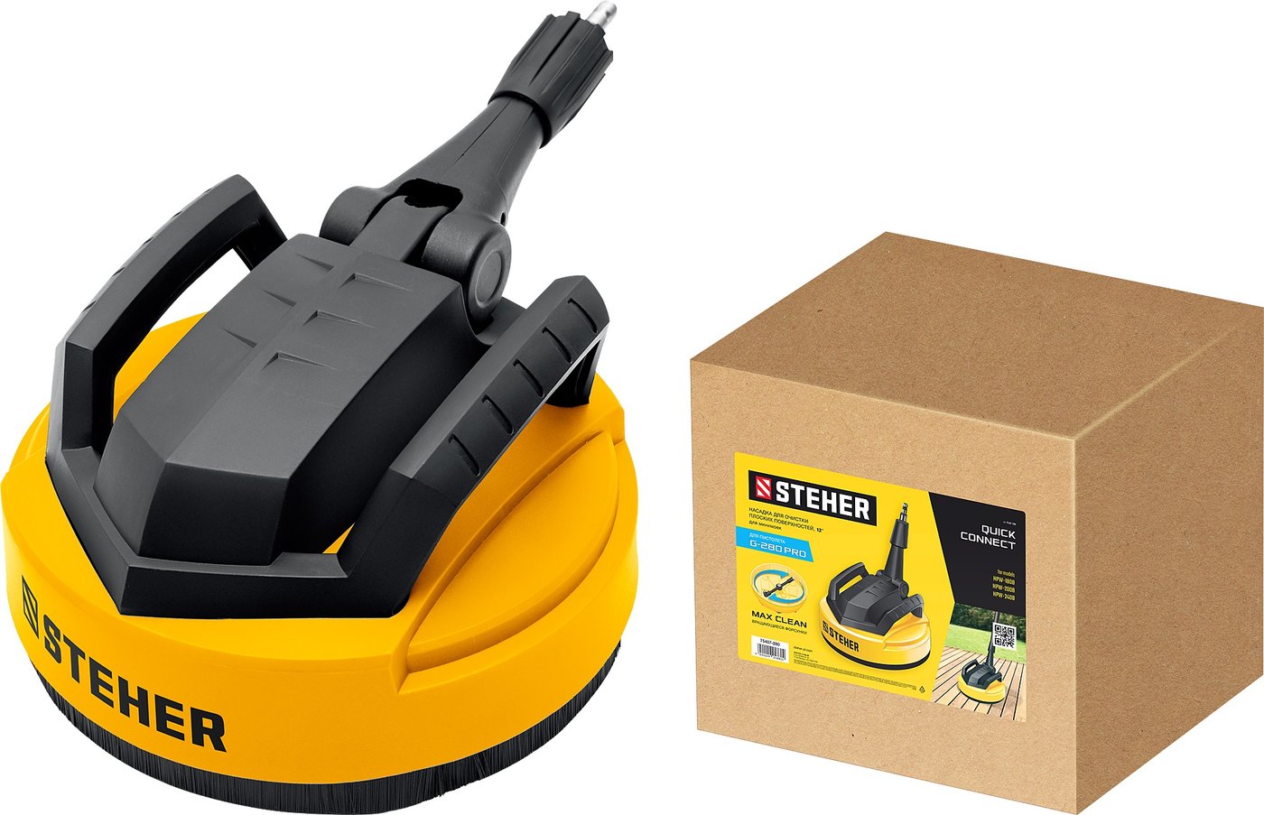 

Щетка Steher 75407-280