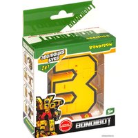 Трансформер Bondibon Bondibot Буква З ВВ5494