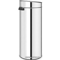 Мусорное ведро Brabantia Touch Bin New 30 л (стальной полированный)