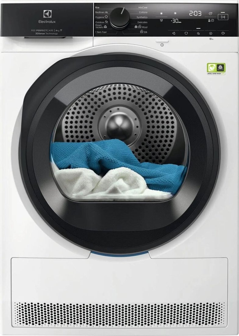 

Сушильная машина Electrolux EW9D4854KE