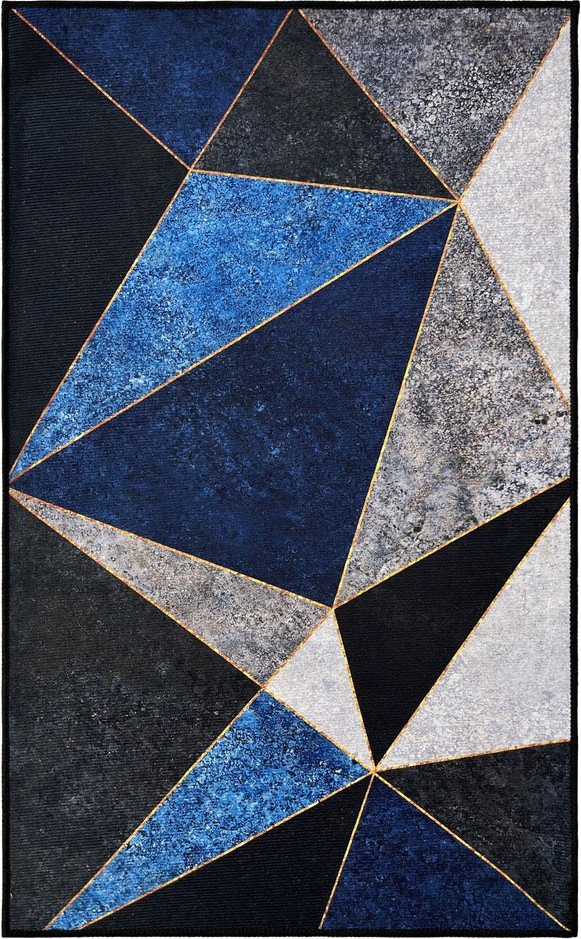 

Ковер для жилой комнаты Shengrong Textile Bloom SRJXD(4) (1x2)