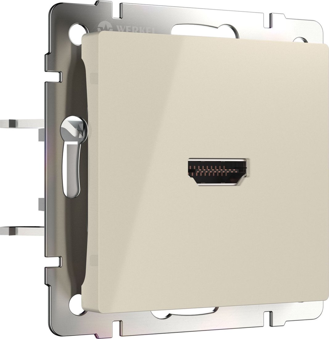 

Розетка HDMI Werkel W1186003 a051487