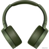 Наушники Sony MDR-XB950N1 (зеленый)