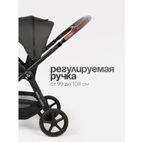 Универсальная коляска Tomix Selena 2в1 P02 (черный)
