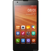 Телефон Xiaomi Redmi 1S Black