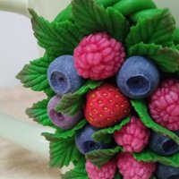 Чашка Лавка Чудес Ягодное сердце