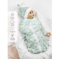 Пеленка-кокон Amarobaby Soft Hugs (р-р 56-68)