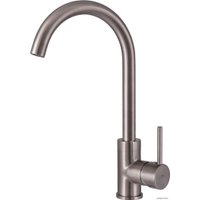 Смеситель Rubineta Axe-33 (сатин)