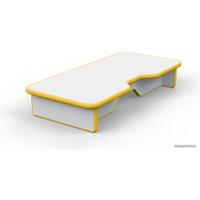 Подставка для монитора VMMGame Base 70 Light Yellow BS-1WYW