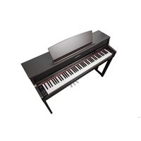 Цифровое пианино Kurzweil CUP410 (черный палисандр)