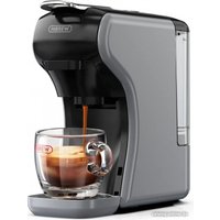 Капсульная кофеварка Hibrew H9A ST-504 (серый)