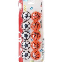 Набор магнитов deVente 6021000 (10шт)