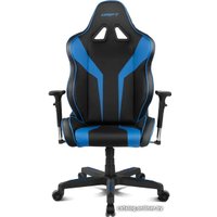 Игровое (геймерское) кресло Drift DR111 (черный/синий)