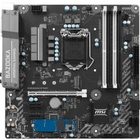 Материнская плата MSI B250M Bazooka OPT Boost