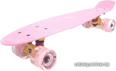 Пенниборд Z53 Pink Flash