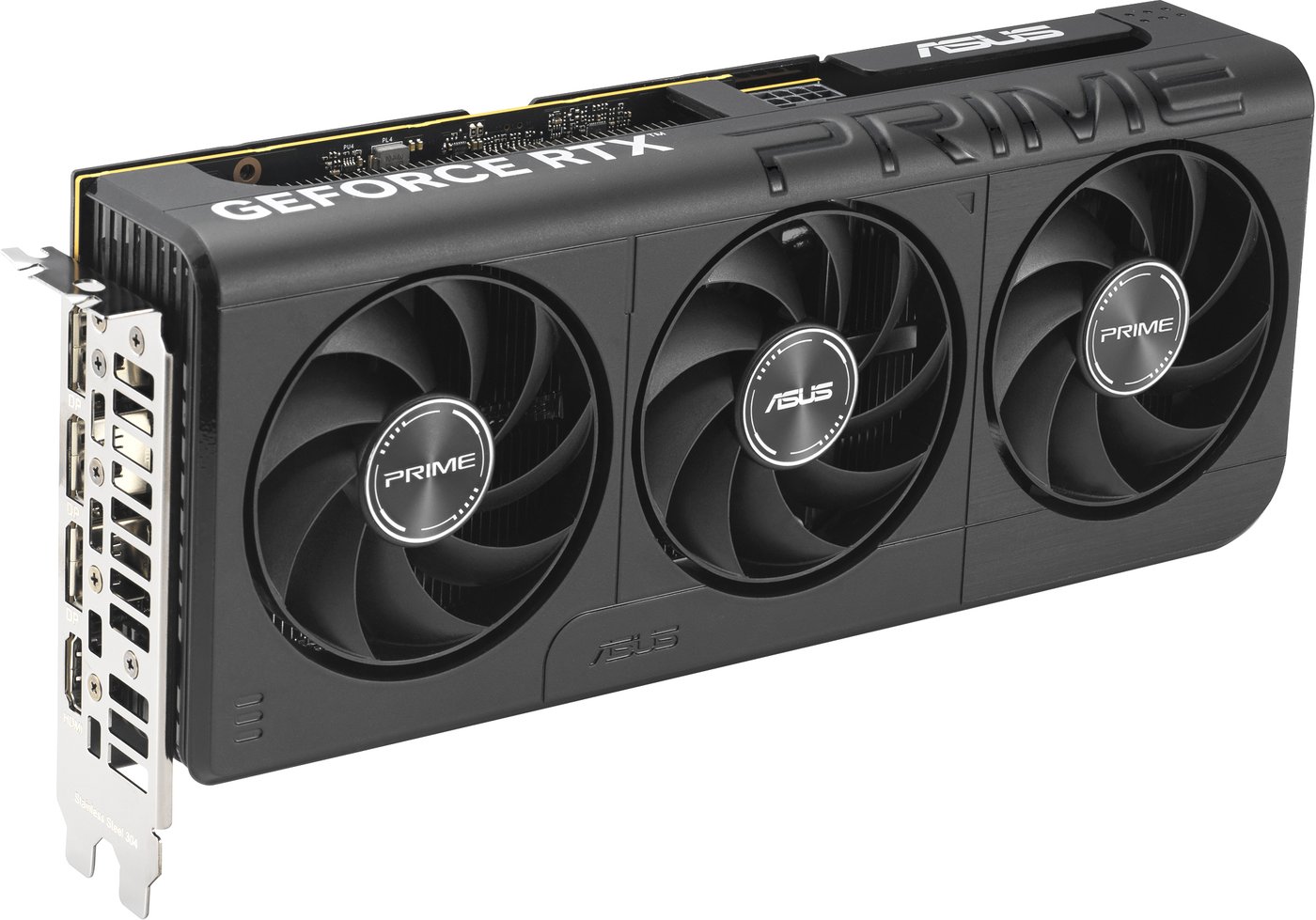 

Видеокарта ASUS Prime GeForce RTX 5050 8GB GDDR6 OC Edition PRIME-RTX5050-O8G