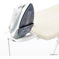 Гладильная доска Brabantia B 124x38 см 310102 (ледяная вода/каркас белый)