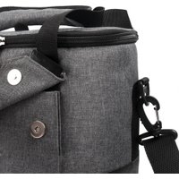 Термосумка Следопыт Gray Line Pro 13л (серый)