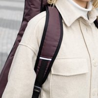 Чехол для гитары Bagandmusic Acoustic Casual Plus (коричневый)