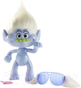 Роботы, трансформеры, фигурки Hasbro Trolls Большой Тролль Даймонд B8999