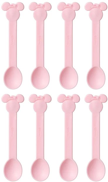 

Набор чайных ложек Miniso Mickey Mouse Collection 2.0 7959