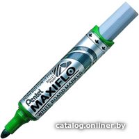 Маркер Pentel Maxiflo MWL5M-DO (1 шт, зеленый)