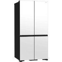Четырёхдверный холодильник Hitachi R-WB720PUC1 GPW