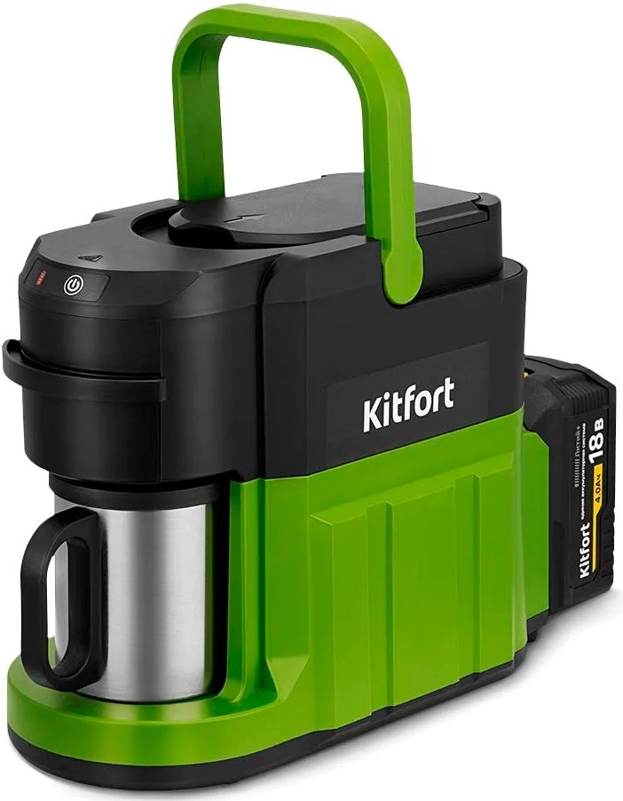 

Капельная кофеварка Kitfort KT-7544