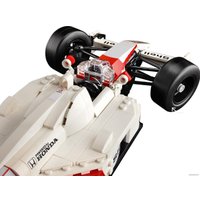 Конструктор LEGO Icons 10330 McLaren F1 MP4/4 и Айртон Сенна