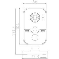 IP-камера Hikvision DS-2CD2420F-I