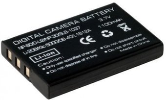 Аккумулятор Fujifilm NP-60