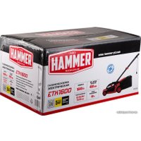 Газонокосилка Hammer ETK1600