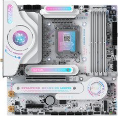 Материнская плата Maxsun iCraft B860M Cross