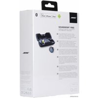 Наушники Bose SoundSport Free (черный)