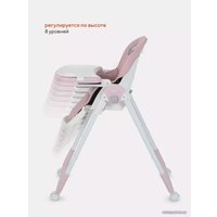 Высокий стульчик Rant Basic Mango RH304 (pink)