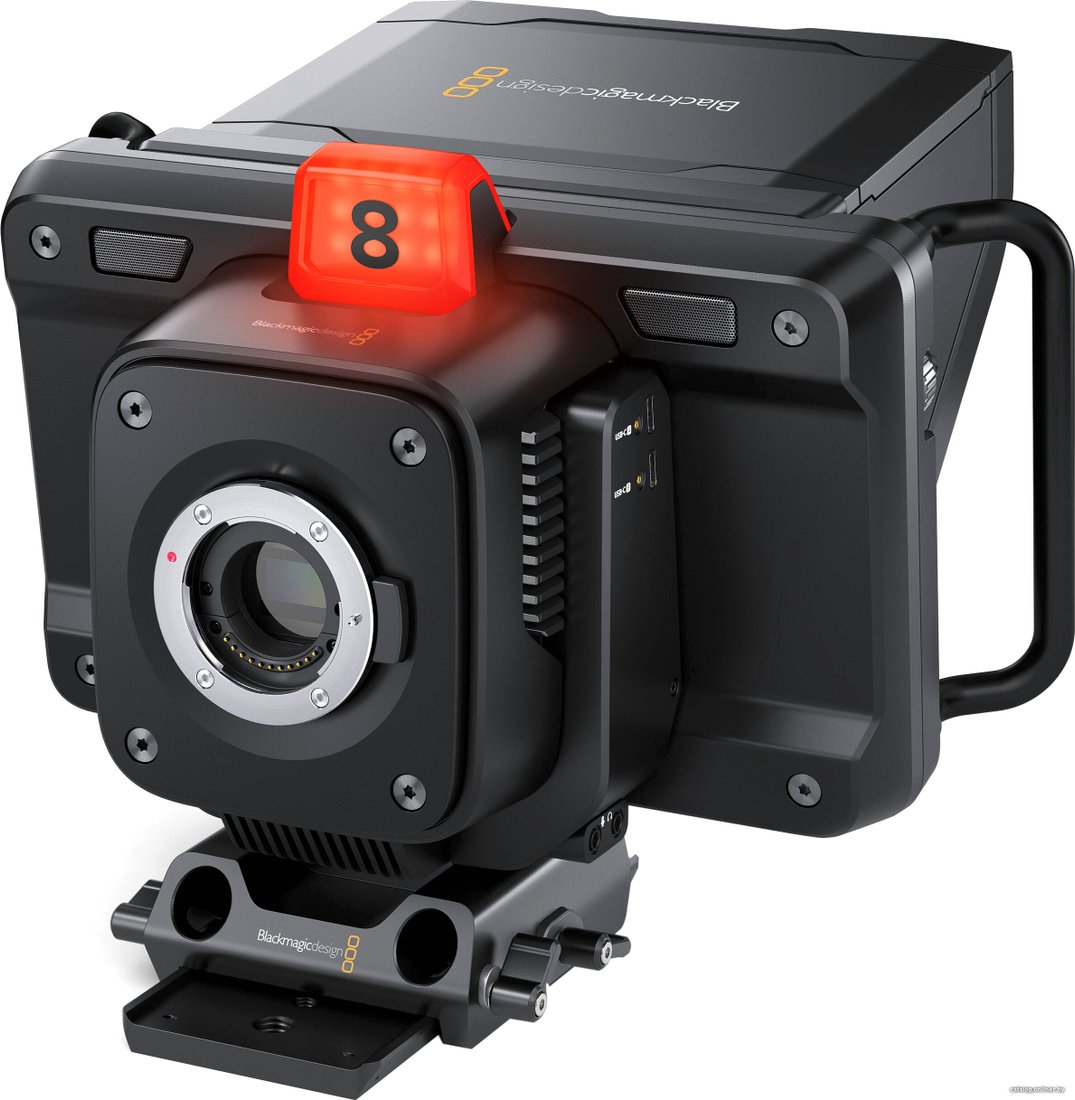 Видеокамера BlackmagicDesign Studio Camera 4K Plus