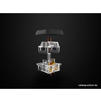 Клавиатура Genesis Thor 401 RGB (нет кириллицы)