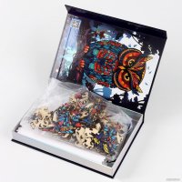 Пазл Treetobe Сова 9888200