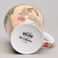 Кружка Lefard Времена года А. Муха 104-1034