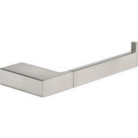 Держатель для туалетной бумаги Grocenberg AC0024 (никель)