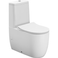 Унитаз напольный Cersanit Moduo Vortex 011 3/5 DP L EO Slim LP 69192